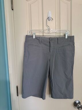 Athleta Gray Shorts